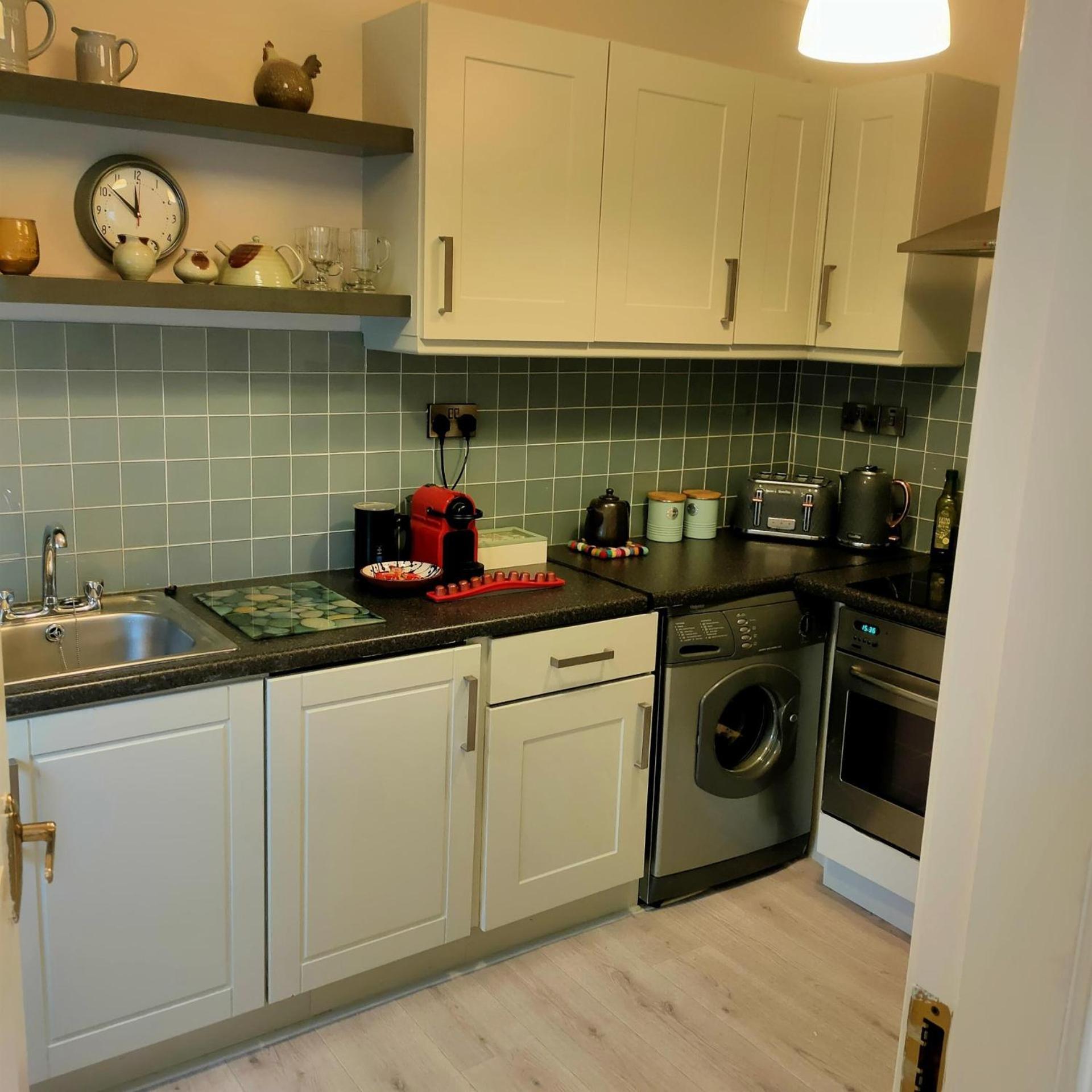 Russell Mews Apartamento Ennis Exterior foto